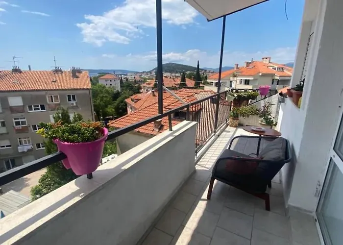 Penthouse Bacvice * Split