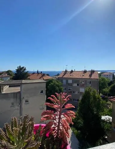 Penthouse Bacvice Appartement
