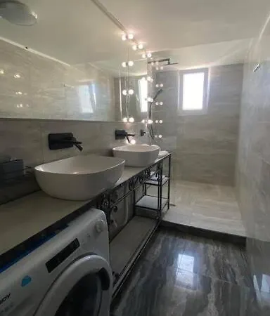 Appartamento Penthouse Bacvice *
