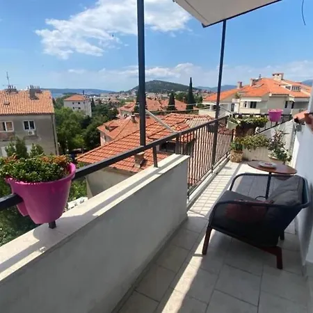 Penthouse Bacvice * ספליט
