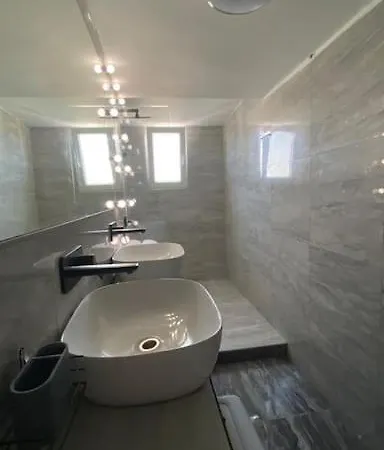 Penthouse Bacvice Appartamento Spalato