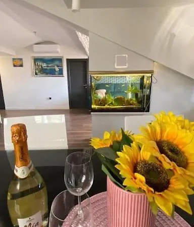 Penthouse Bacvice דירה