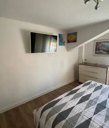 דירה Penthouse Bacvice ספליט