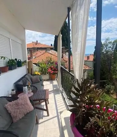 דירה Penthouse Bacvice