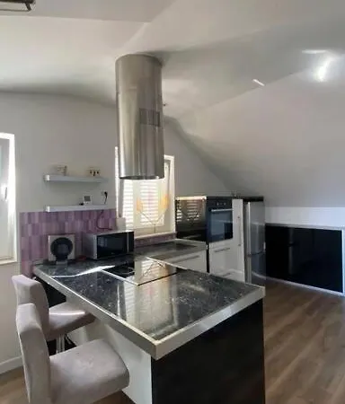 Penthouse Bacvice Spalato