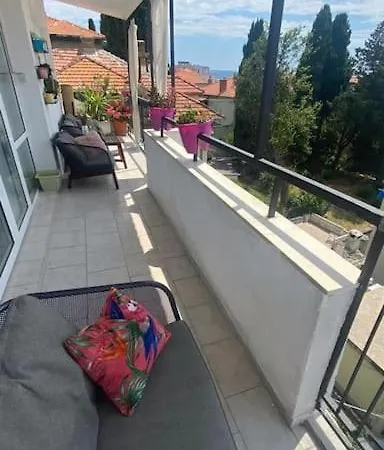 Appartement Penthouse Bacvice *