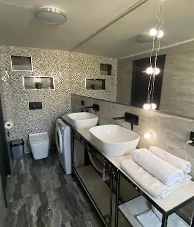 Penthouse Bacvice Appartement