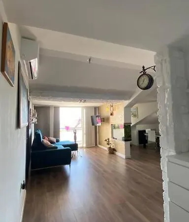 Appartement Penthouse Bacvice Split