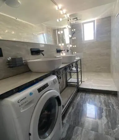 Penthouse Bacvice Appartement Split