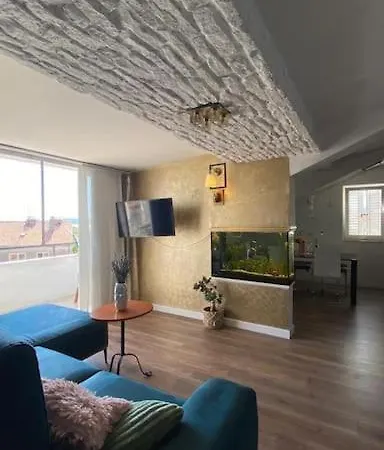 Penthouse Bacvice * Spalato