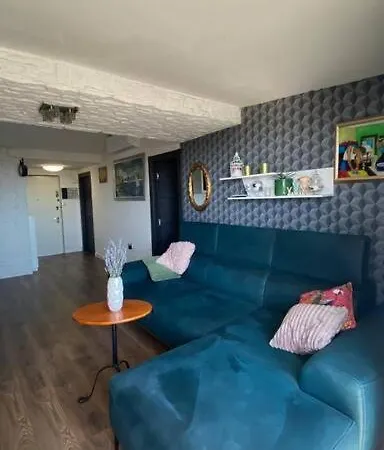 Penthouse Bacvice Appartement Split