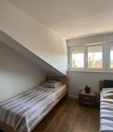 Penthouse Bacvice Appartement *