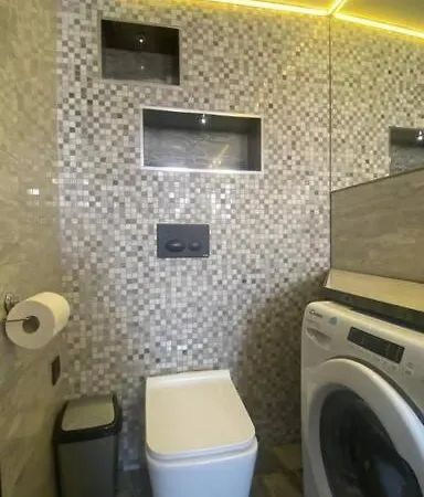 Appartamento Penthouse Bacvice Spalato