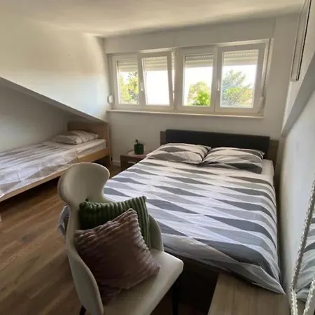 Appartement Penthouse Bacvice