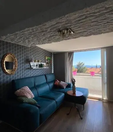Appartamento Penthouse Bacvice *