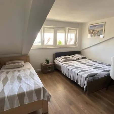 Penthouse Bacvice * Spalato