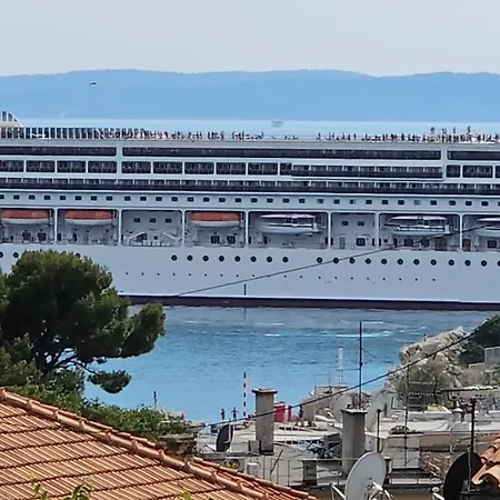 Appartamento Penthouse Bacvice