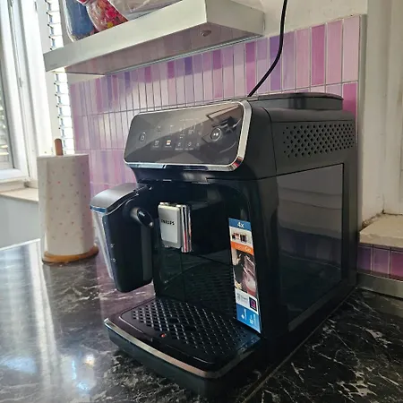דירה Penthouse Bacvice ספליט