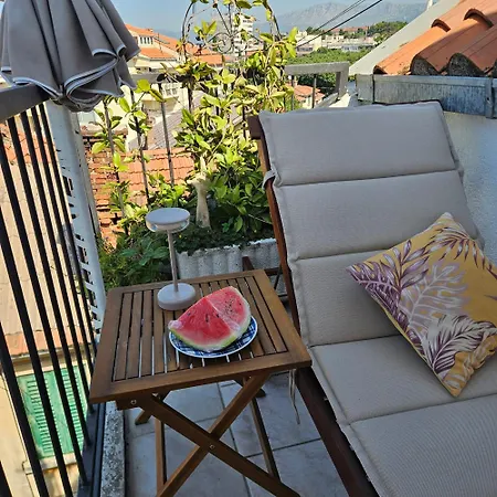 Penthouse Bacvice Spalato